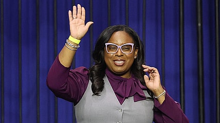 LaMonica McIver, theGrio.com