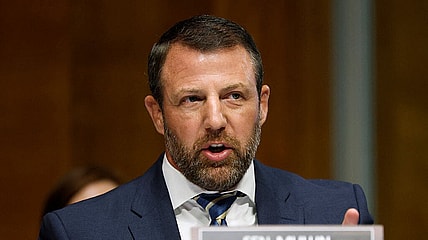 Markwayne Mullin, theGrio.com