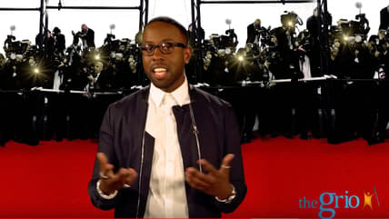 Johnny Wright Red Carpet thegrio.com