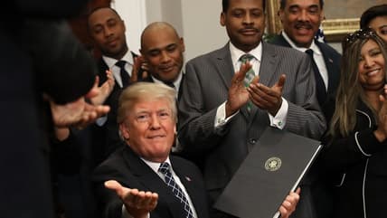 Donald Trump theGrio.com