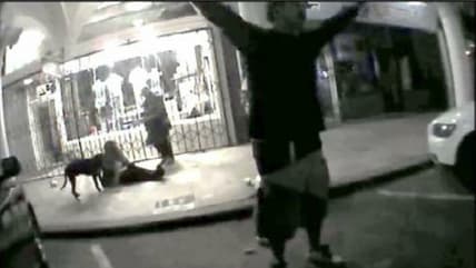 LAPD body cam thegrio.com