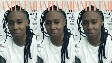 Lena Waithe Vanity Fair thegrio.com