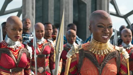 Black Panther thegrio.com