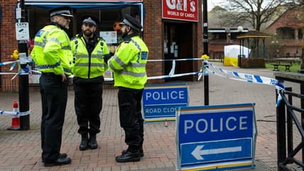 British police