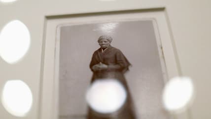 Harriet Tubman thegrio.com