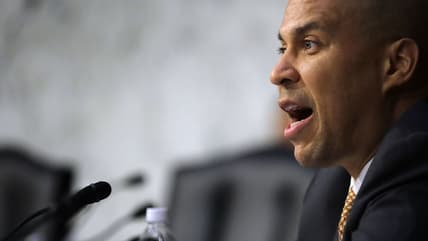 Cory Booker thegrio.com