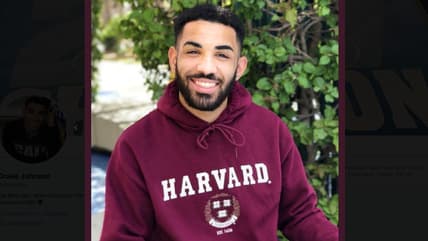 Drake Johnson thegrio.com
