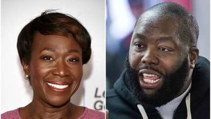 Joy Ann Reid Killer Mike thegrio.com