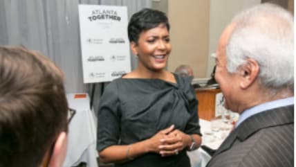 Keisha Lance Bottoms thegrio.com