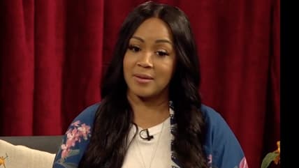 Erica Campbell