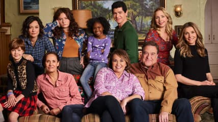Roseanne cast thegrio.com