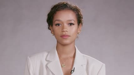 Taylor Russell thegrio.com