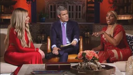 Kim Zolziak and Nene Leakes thegrio.com