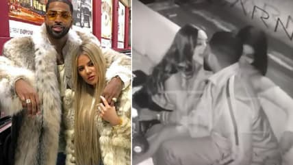 Tristan Thompson thegrio.com