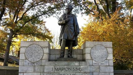 J Marion Sims thegrio.com