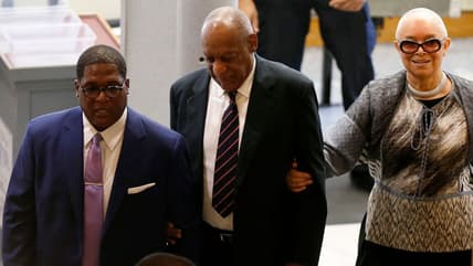 Bill and Camille Cosby thegrio.com