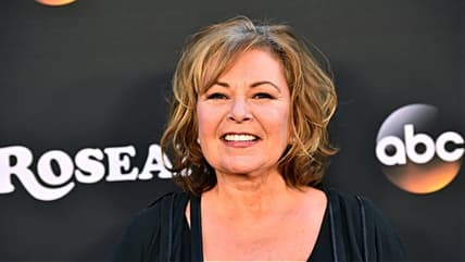 Roseanne Barr thegrio.com