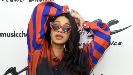 Cardi B thegrio.com