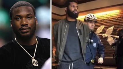 Meek Mill comments on Starbucks arrest thegrio.com