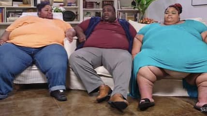 My 600 Pound Life TLC thegrio.com