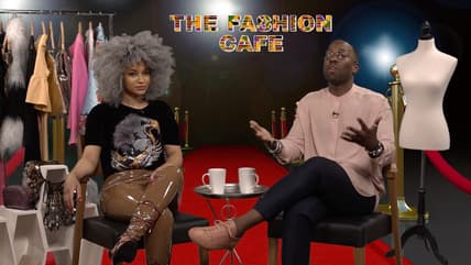 The Fashion Cafe