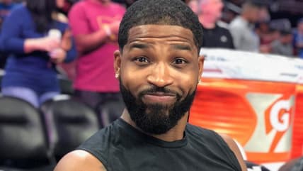 Tristan Thompson