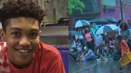 Antwon Rose thegrio.com