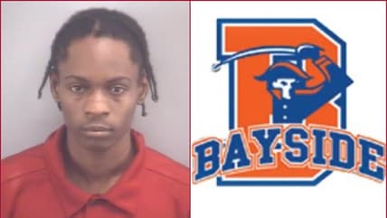 Michael Coleman Bayside High School thegrio.com