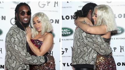 Cardi B thegrio.com