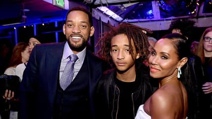 Will smith and family thegrio.com