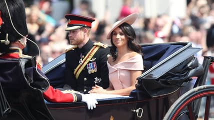 Meghan Markle thegrio.com