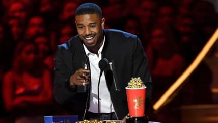 Michael B. Jordan thegrio.com