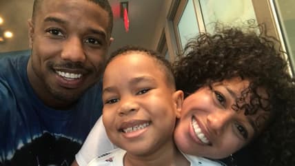 Michael B. Jordan