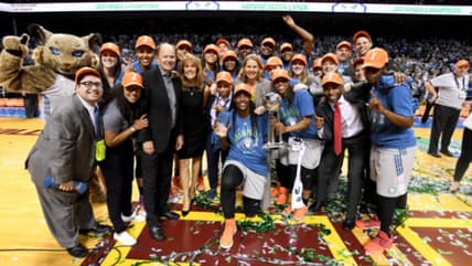 Minnesota Lynx thegrio.com