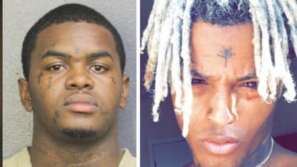 XXXTentacion thegrio.com