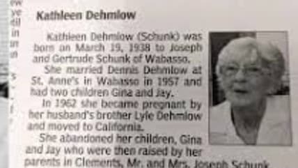 Kathleen Dehmlow thgerio.com