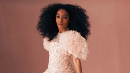 Yara Shahidi