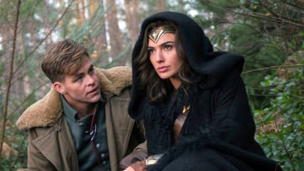 Wonder Woman thegrio.com AP