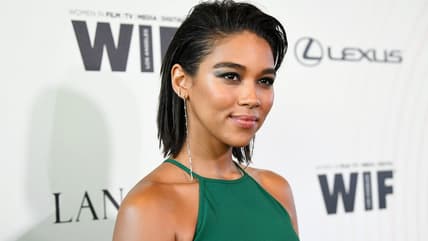 Alexandra Shipp thegrio.com