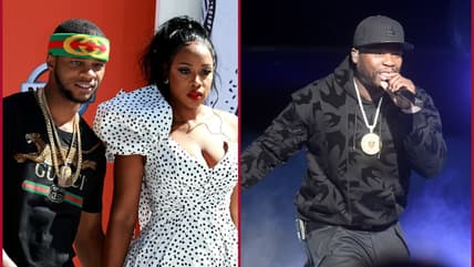 Remy ma papoose 50 cent thegrio.com
