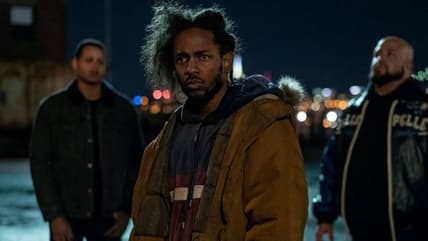 Kendrick Lamar thegrio.com