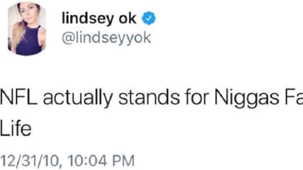 Lindsey OK TheGrio
