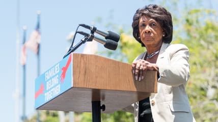 Maxine Waters TheGrio