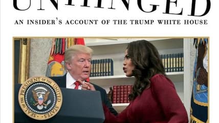 Omarosa Trump book