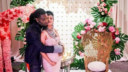 Offset and Cardi B thegrio.com