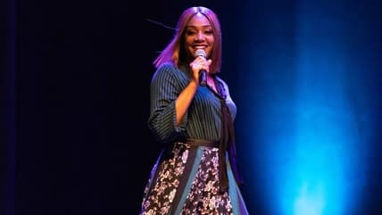 Tiffany Haddish thegrio.com
