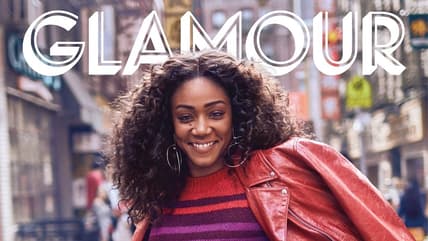 Tiffany Haddish Glamour