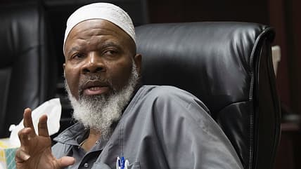 Imam Siraj Wahhaj thegrio.com