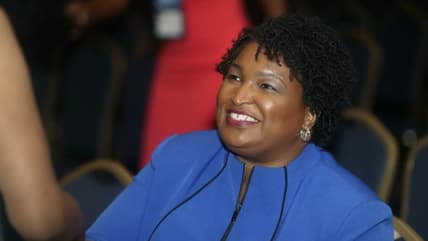 Stacey Abrams