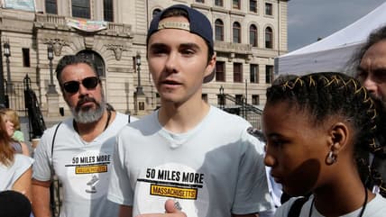 David Hogg thegrio.com AP